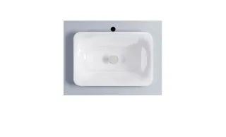 Тумба с раковиной Astra-Form Классик 4631177715433 70 см голубой матовый